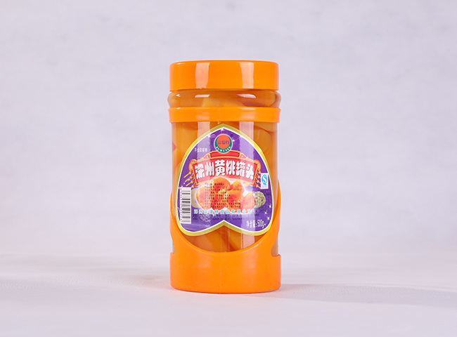 黄桃罐头