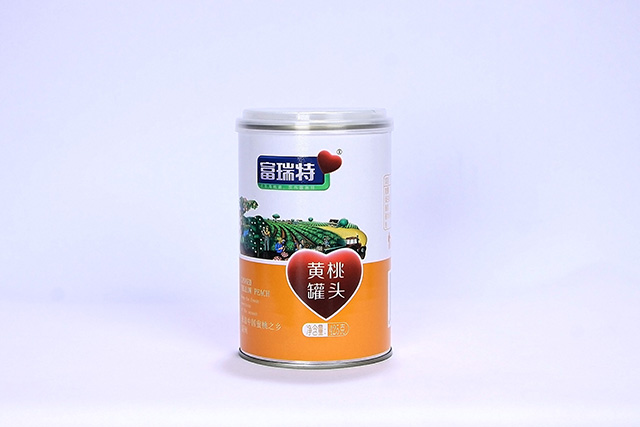 425g黄桃罐头