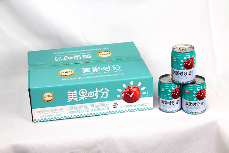 苹果饮料